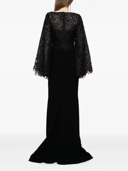 Rochie Saiid Kobeisy de costum negru