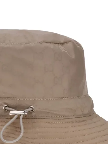 Pălărie Gucci maro