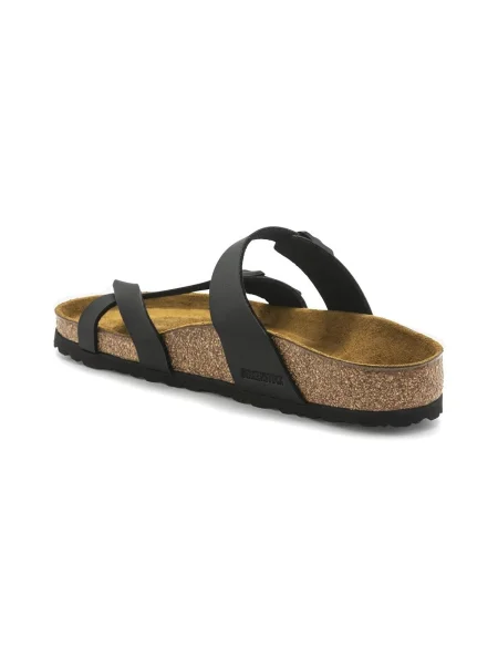 Sneakers Birkenstock Mayari Birko-Flor Black EUR 36 negru