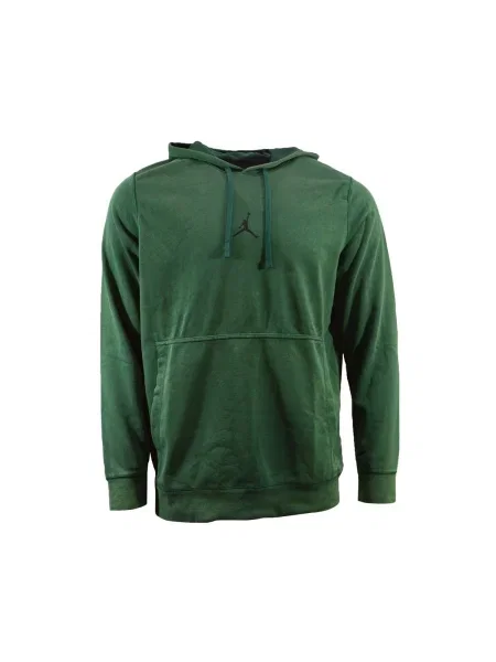 Hanorac din fleece Nike din fleece verde