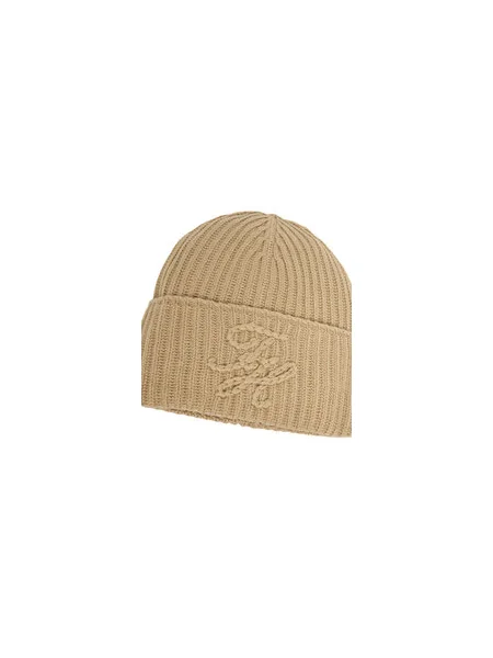 Sapka Tommy Hilfiger Th Elevated Script bézs