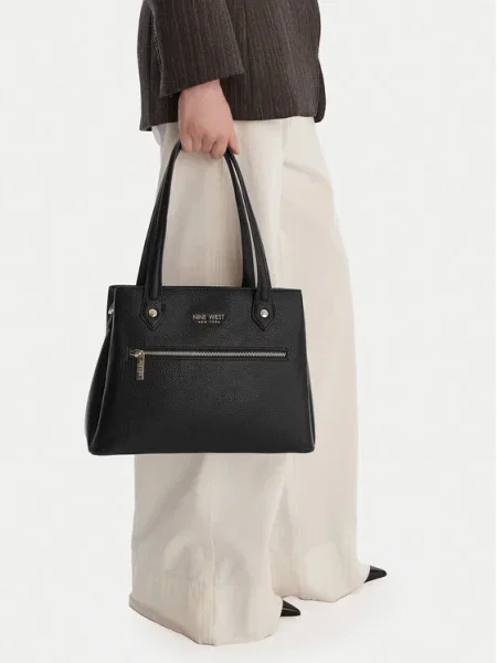 Geantă Nine West negru