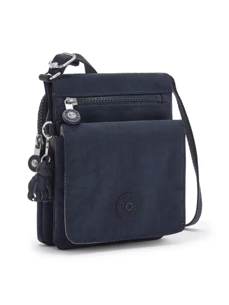 KIPLING Geantă de umăr New Eldorado marin albastru