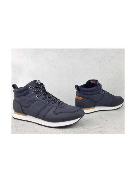 Pantofi Lee Cooper albastru