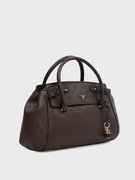 Сумка Guess коричнева