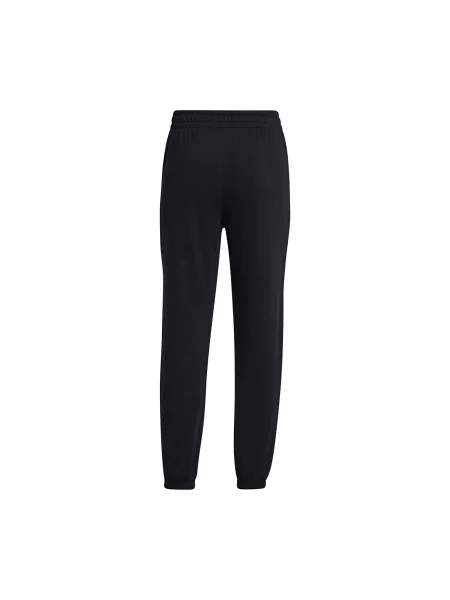 Joggery Under Armour frotte czarne