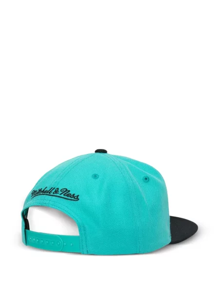 Șapcă Mitchell & Ness albastru