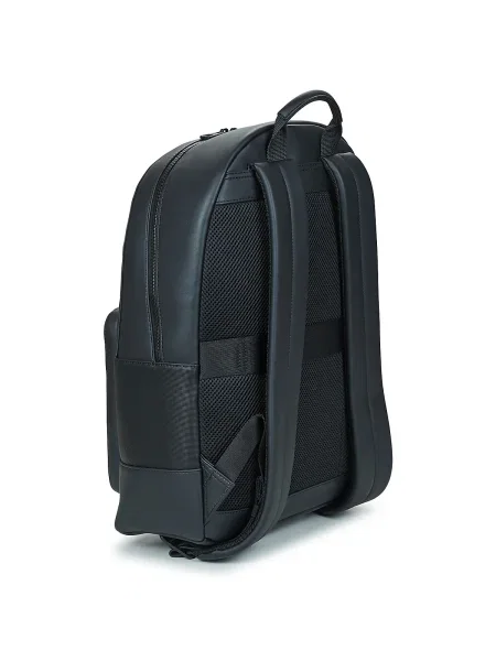 Ruksak Tommy Hilfiger Th Foundation Backpack čierna