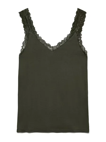 VERO MODA Top VMROSA oliv