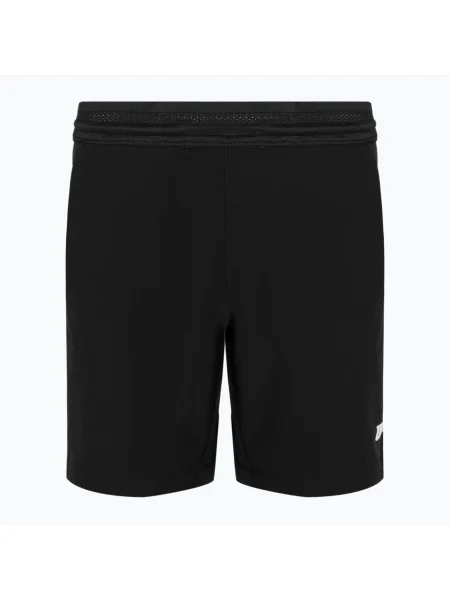 Pantaloni scurți pentru copii Wilson Team 5” black negru