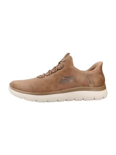 Skechers Sportcipők Summits Korlo Világosbarna barna