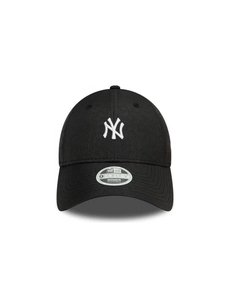 New Era baseball sapka JACQUARD NEW YORK YANKEES fekete