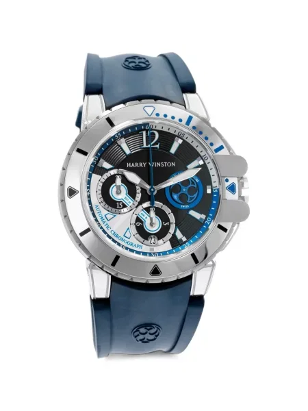 Ceas Harry Winston negru