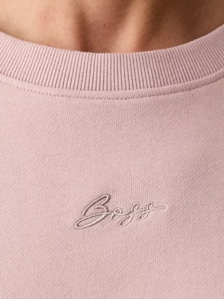 Свитер Boss Orange оранжевый