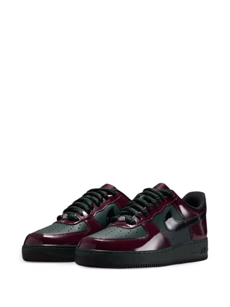 Sneakerși Nike Air Force 1 negru