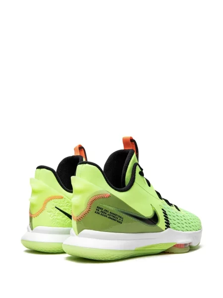 Sneakersy Nike LeBron zielone