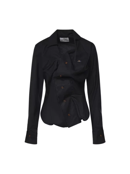 Koszula Vivienne Westwood czarna