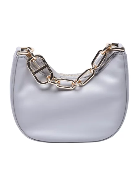Torebka hobo Twinset szara