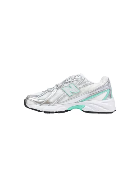 Pantofi New Balance alb