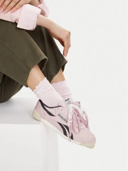 Reebok Sneakers EO-F/S Lo deschis roz