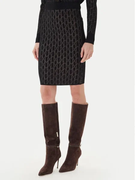 Marciano Guess Fustă mini negru