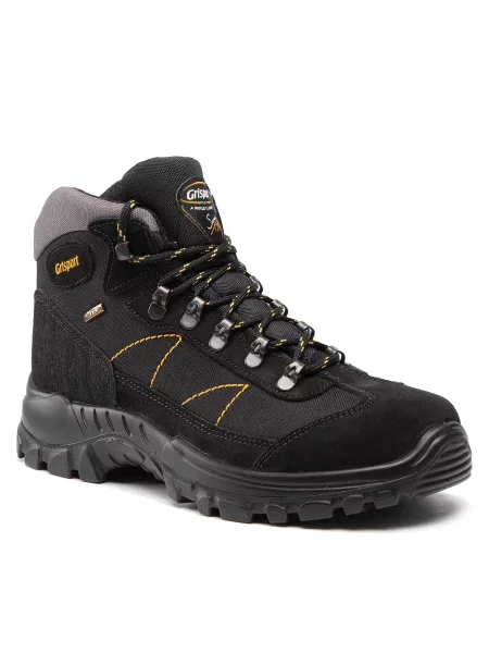 Turistiniai batai Grisport Nero juoda