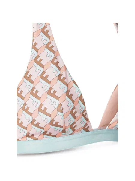 Bikini Fendi różowe