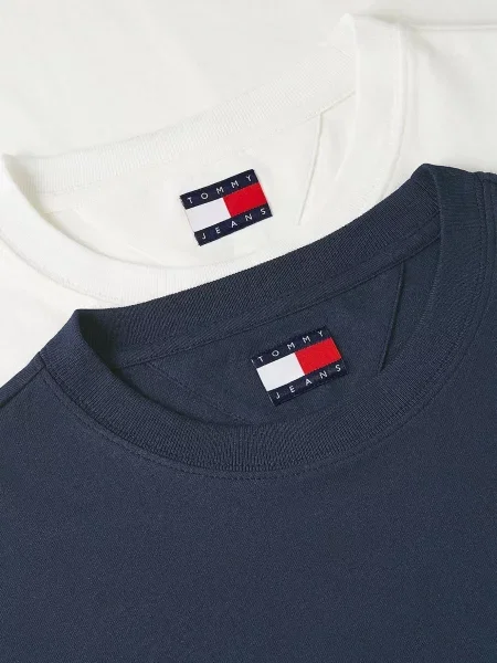 Футболка Tommy Jeans