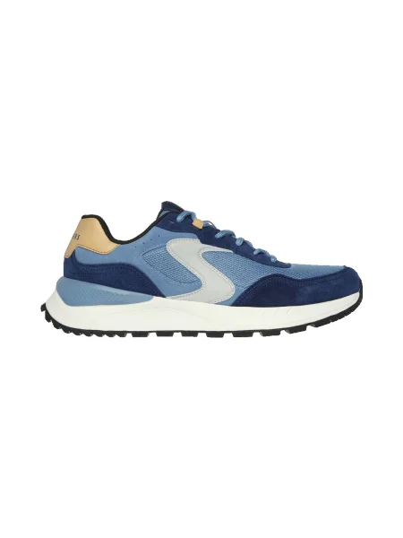 Pantofi Skechers albastru