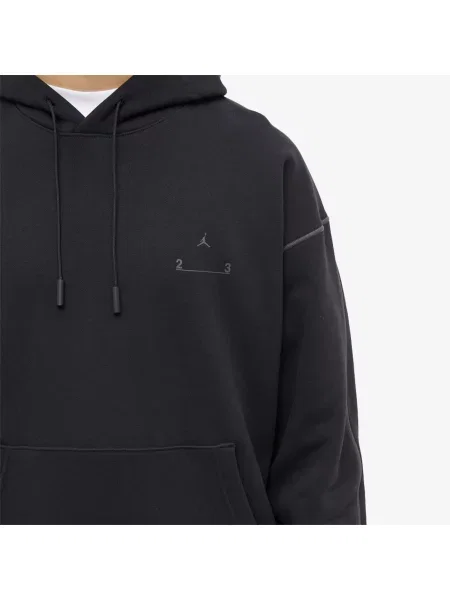 Bluza z kapturem Air Jordan czarna
