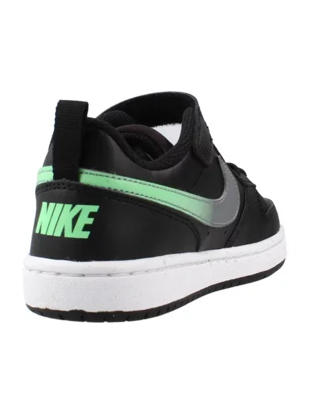 Gyerek félcipő Nike fekete