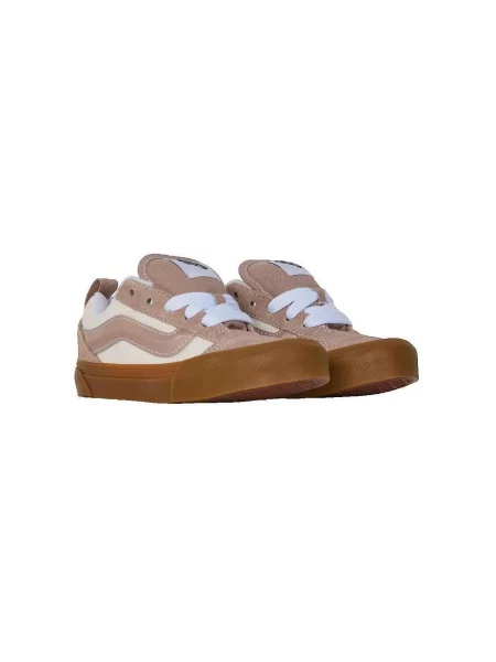 Pantofi copii Vans bej