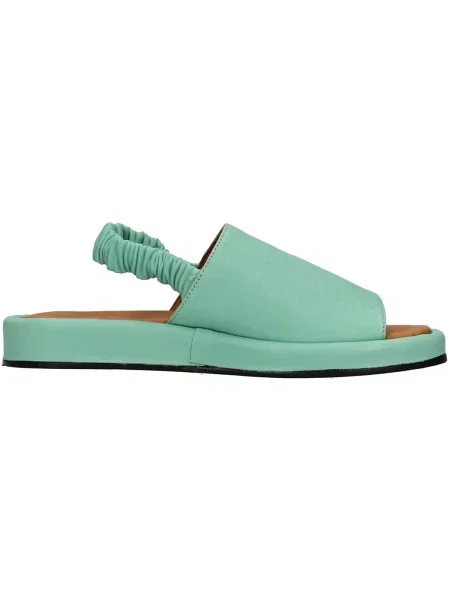 Pantofi Shaddy verde
