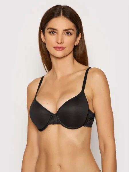 Chantelle Sutien cu armătură Day To Night negru
