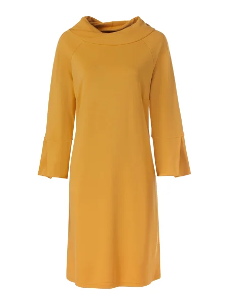 Heine Rochie curry galben