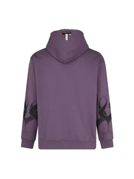 Bluza z kapturem Vision Of Super z kapturem czarna