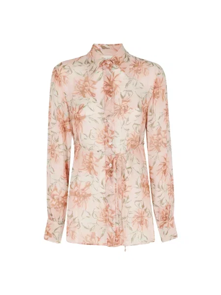 Wielobarwność koszula Semicouture