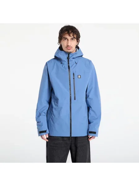 Bunda Horsefeathers Terra Jacket Moonlight Blue XS modrá