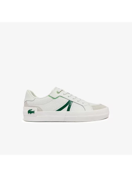Кроссовки Lacoste белые