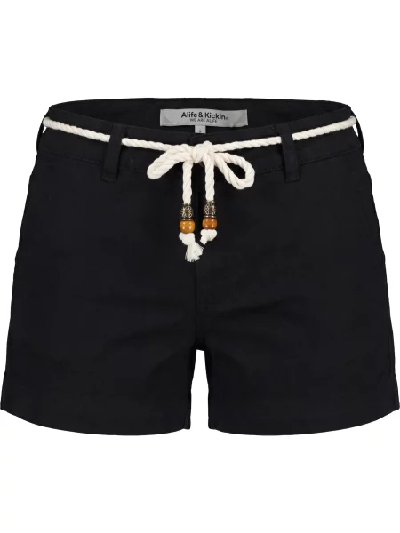 Alife & kickin Hlače Reina' črna