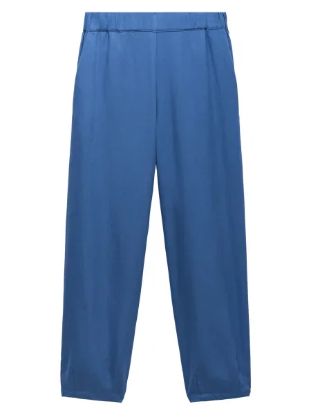Adolfo Dominguez Pantaloni albastru
