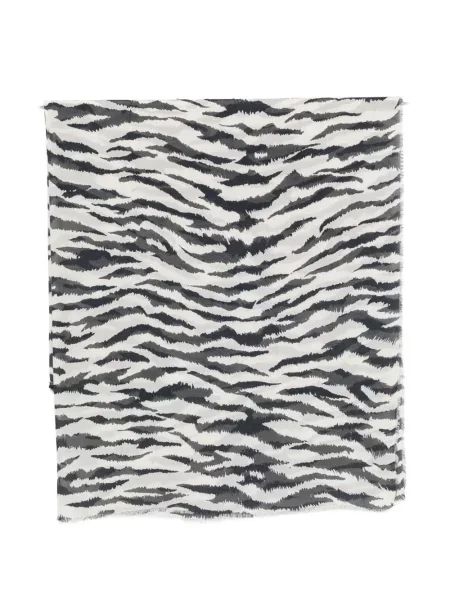 Fular Missoni negru
