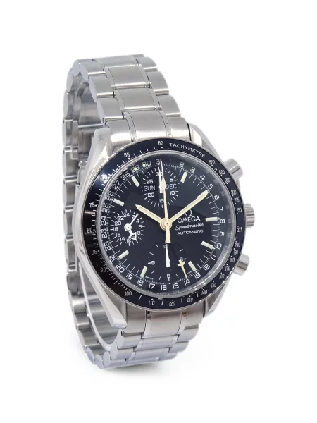 Ceas Omega negru