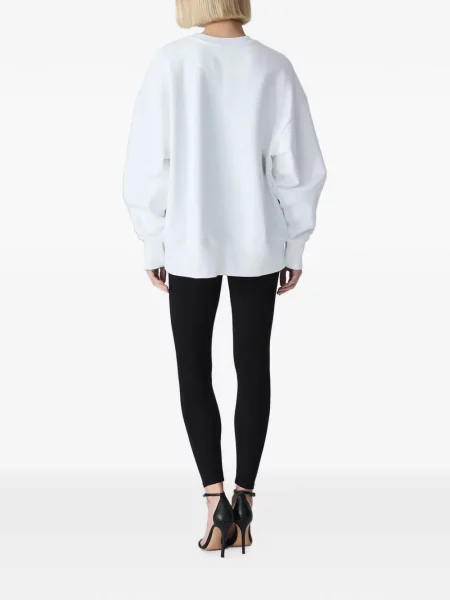 Hanorac Vera Wang alb