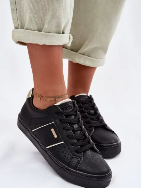 Superge Big Star Shoes črna