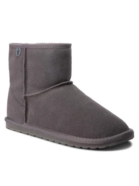 EMU Australia Апрески Wallaby Mini Teens сив