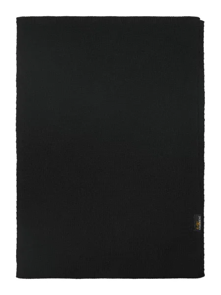 JACK & JONES Fular JACJADE' negru