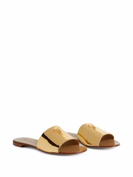 Natikače Giuseppe Zanotti zlatna