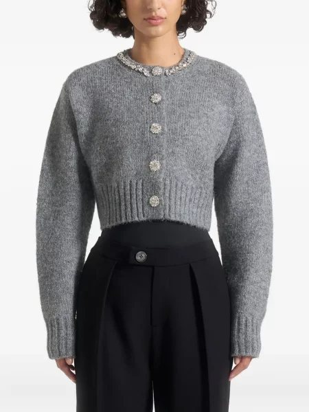 Cardigan Manière De Voir gri