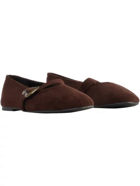Pantofi Super Mode maro
